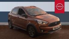 Ford KA+ 1.2 85 Active 5dr Petrol Hatchback